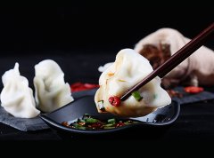 河豚水饺市场现状